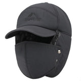 Casquette chapka anti-froid