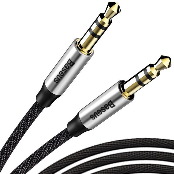 Cable audio jack ulta-résistant